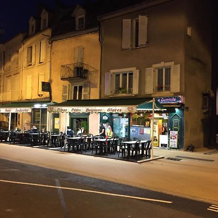 Ravissant Duplex Meuble Tout Confort Hyper Centre St Cere 4 Pers Lit Bb Wifi Gratuit Saint-Céré Exteriör bild