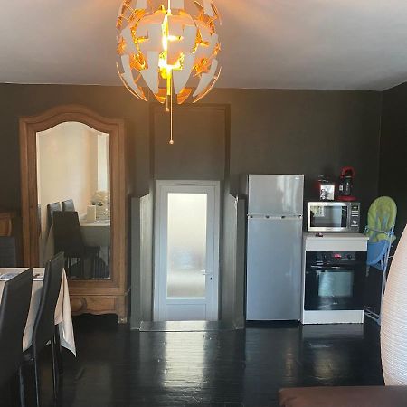 Ravissant Duplex Meuble Tout Confort Hyper Centre St Cere 4 Pers Lit Bb Wifi Gratuit Saint-Céré Exteriör bild