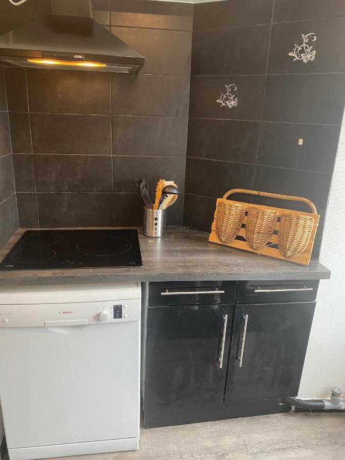 Ravissant Duplex Meuble Tout Confort Hyper Centre St Cere 4 Pers Lit Bb Wifi Gratuit Saint-Céré Exteriör bild