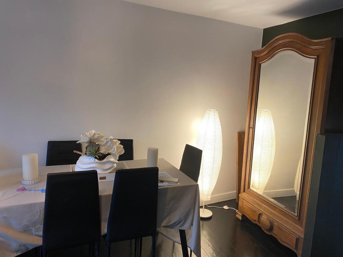 Ravissant Duplex Meuble Tout Confort Hyper Centre St Cere 4 Pers Lit Bb Wifi Gratuit Saint-Céré Exteriör bild