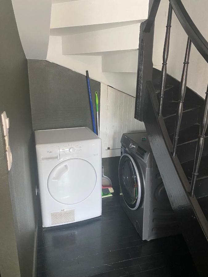 Ravissant Duplex Meuble Tout Confort Hyper Centre St Cere 4 Pers Lit Bb Wifi Gratuit Saint-Céré Exteriör bild